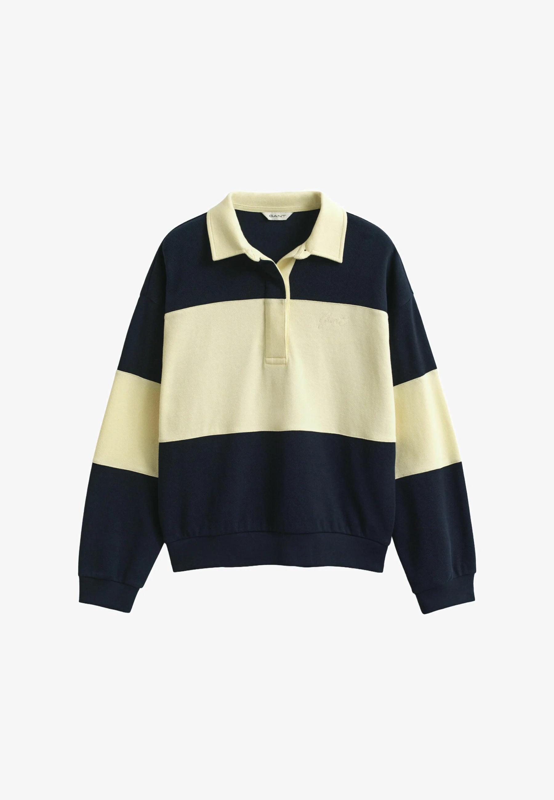 Blocked Rugger Polo