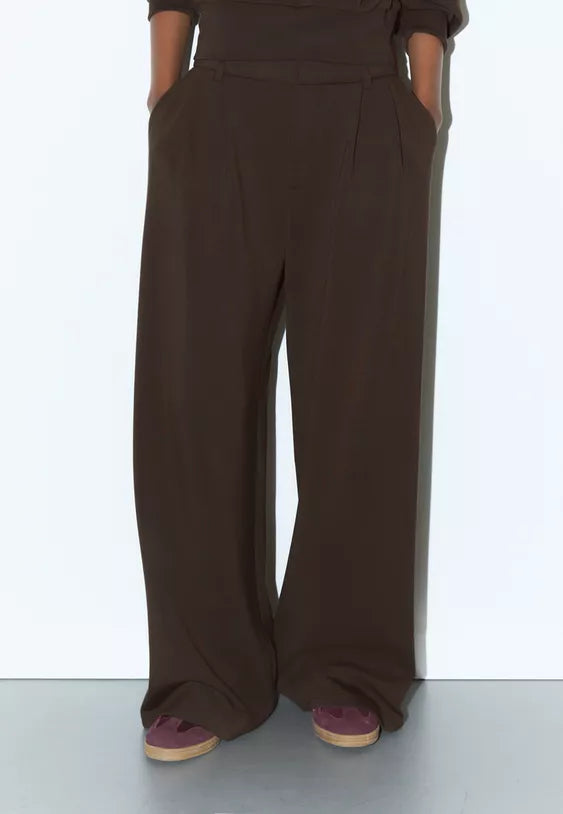 Soft Tailored Pants