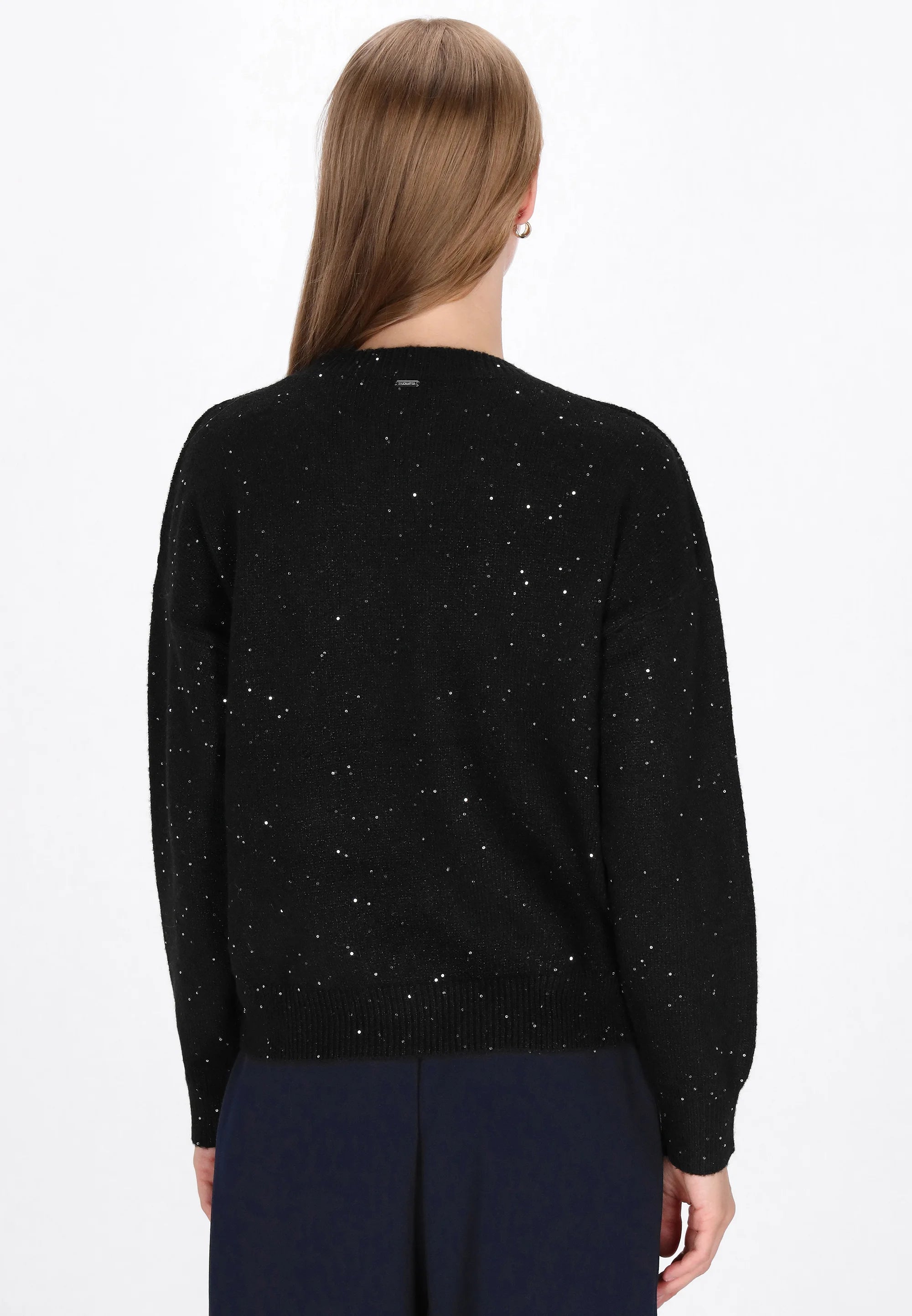 Subtle Sparkle Sweater