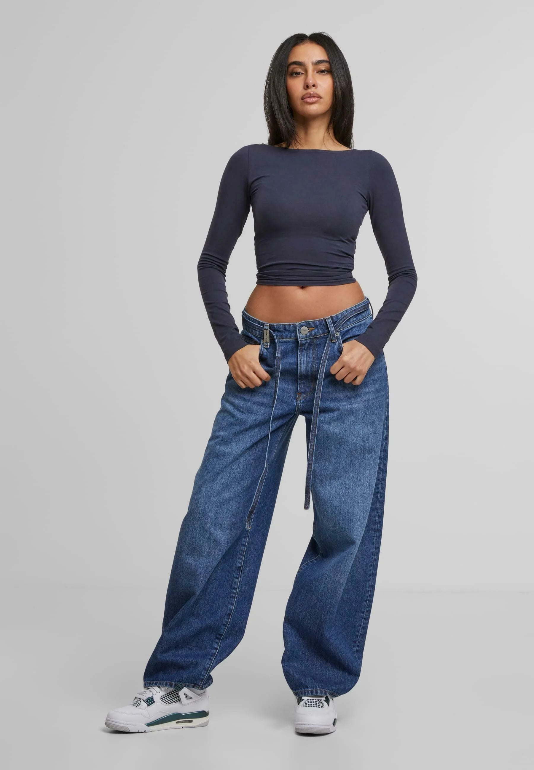 Women's Baggy Jeans
