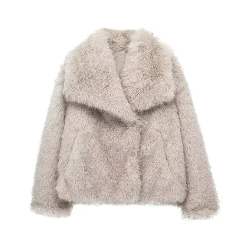 Women's Fur Coat