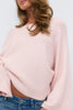Poncho Knit Sweater