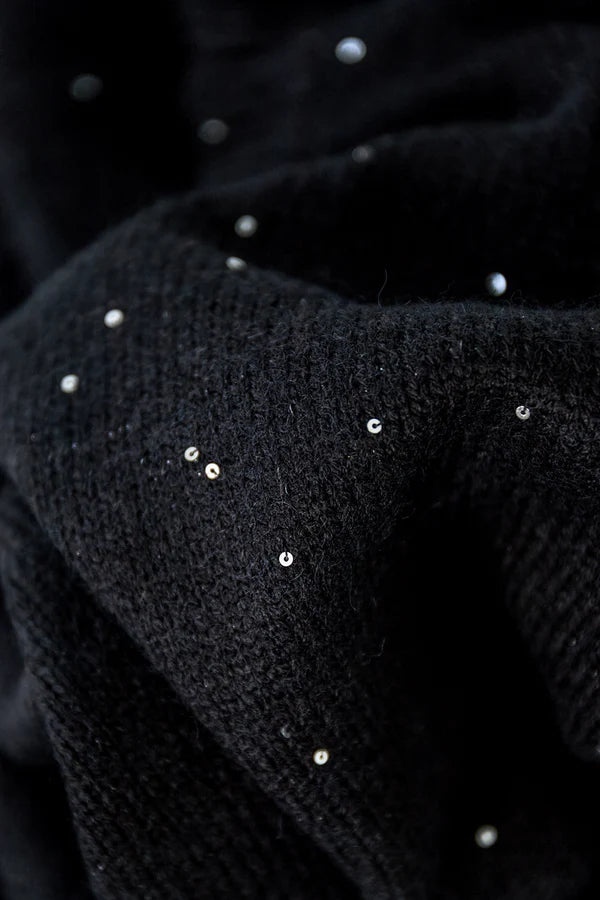 Subtle Sparkle Sweater