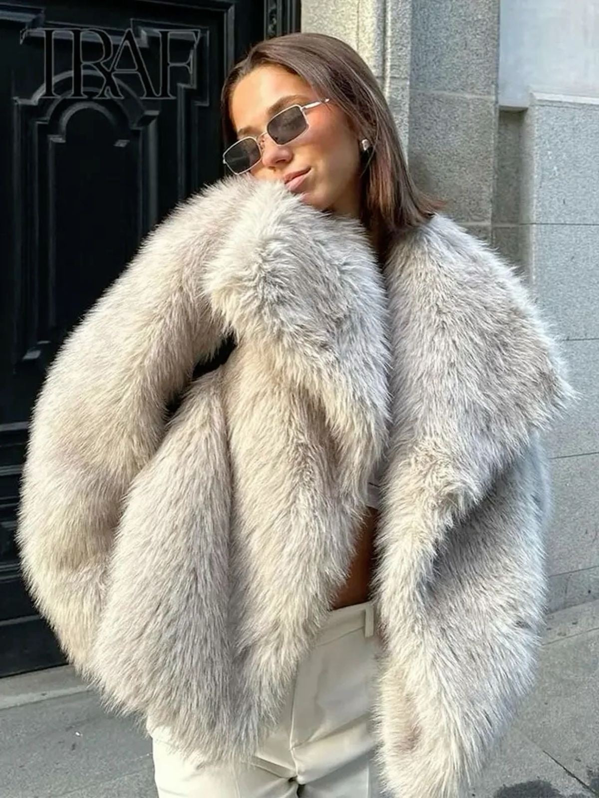 Women's Fur Coat