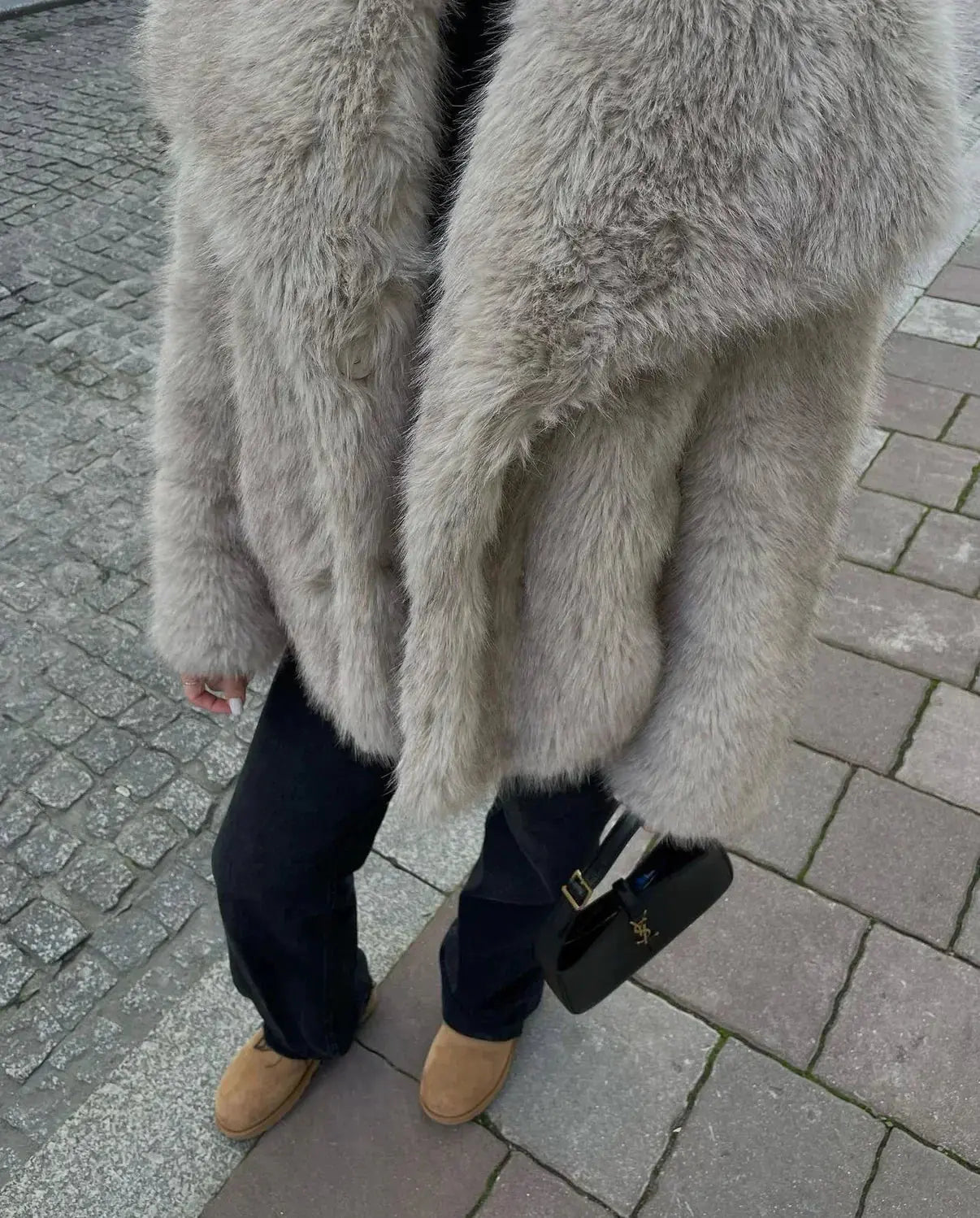 Women's Fur Coat
