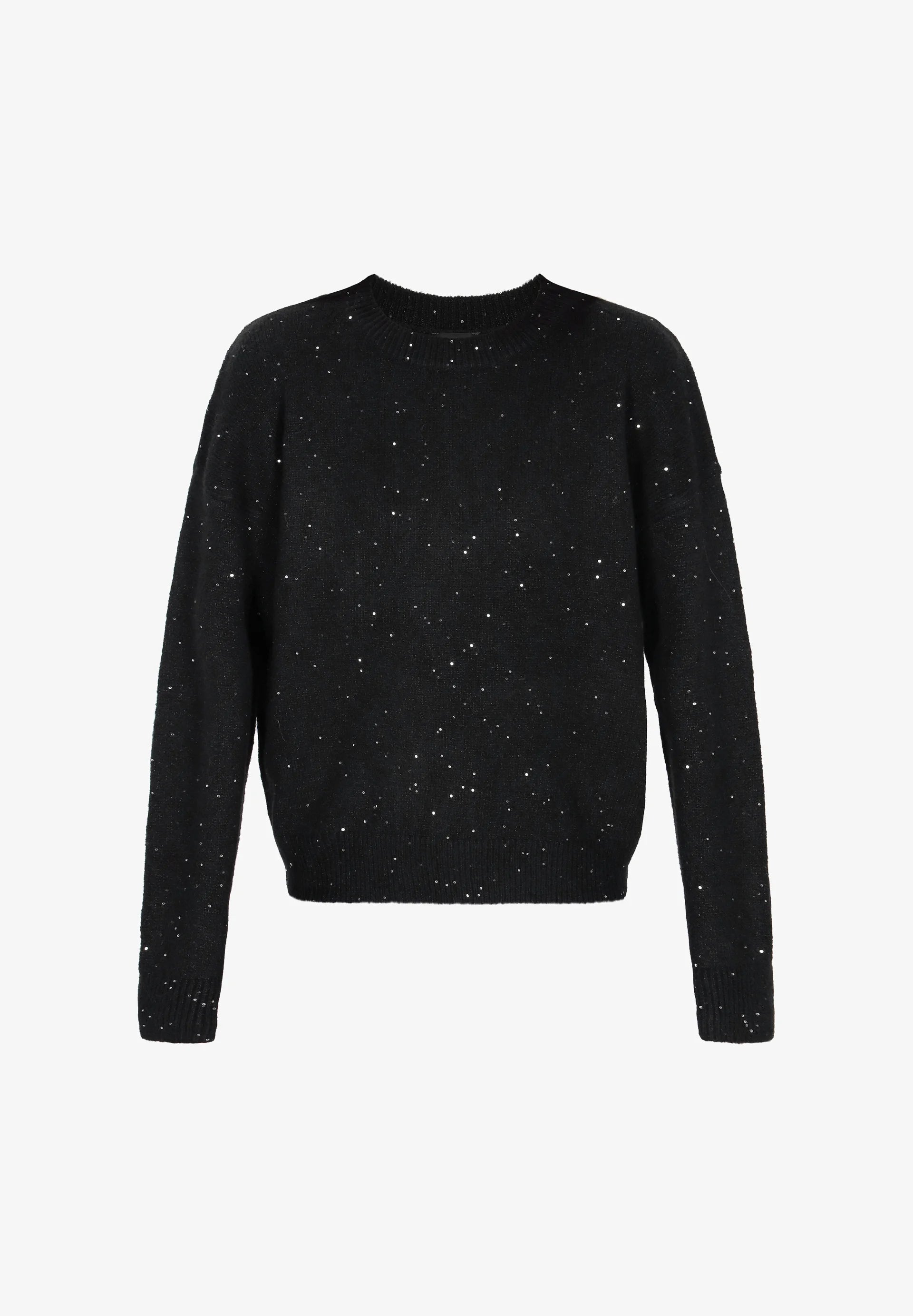 Subtle Sparkle Sweater