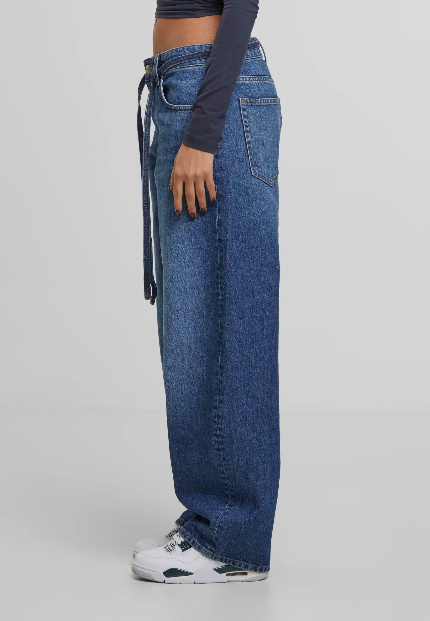 Women's Baggy Jeans